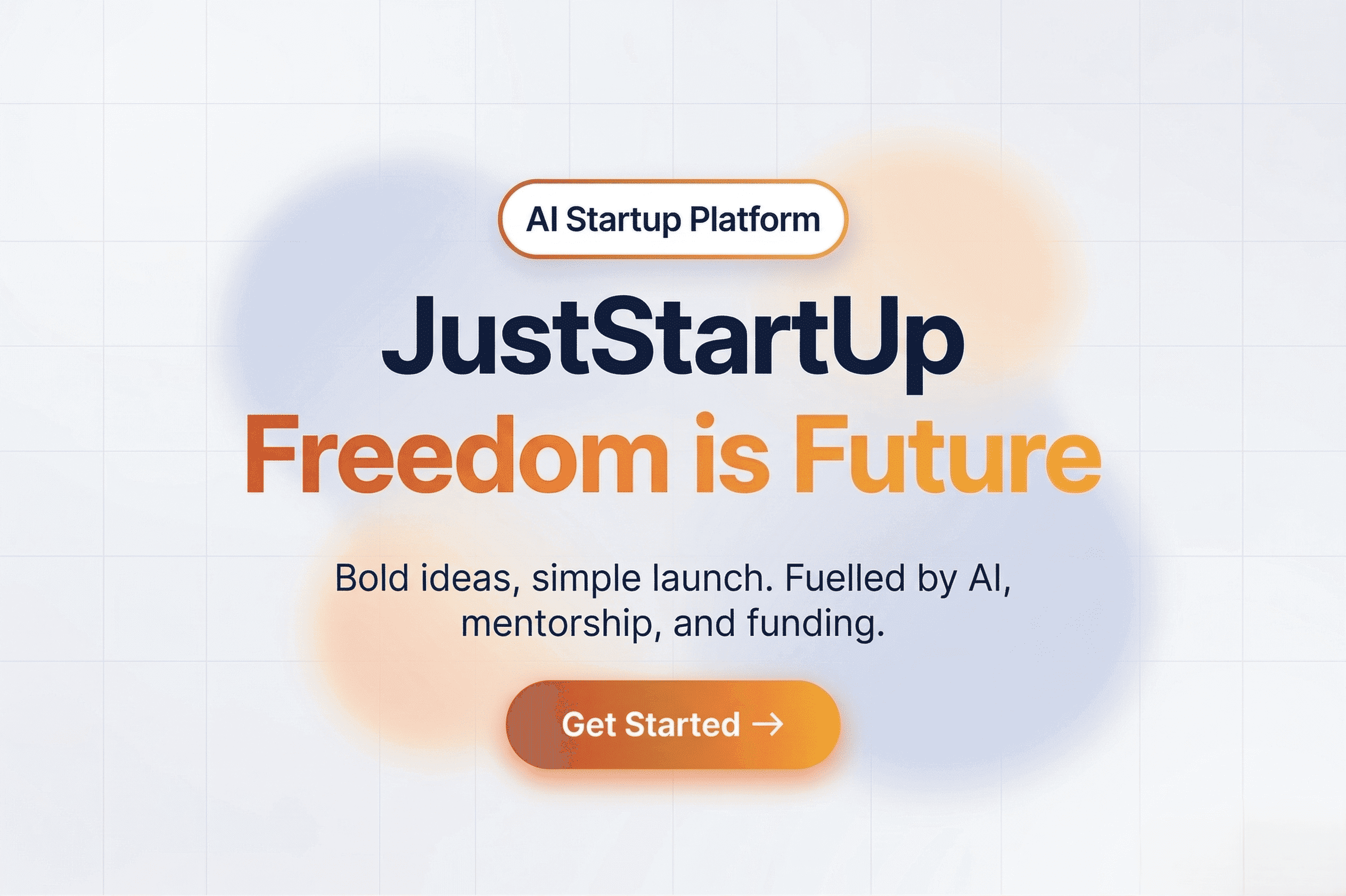 JustStartUp