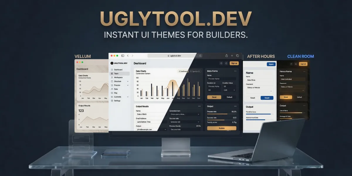 uglytool