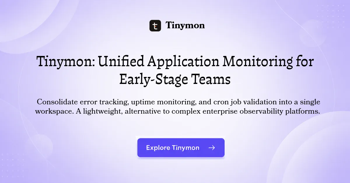 tinymon